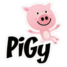 Pigy.cz – Disko Trysko logo