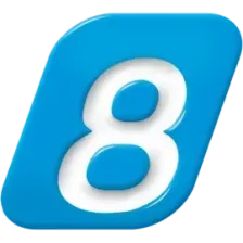 Radio 8 - Ansbach DE logo