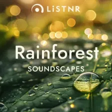 LiSTNR - Rainforest [Soundscapes] (HLS) logo