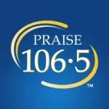 Praise 106.5 logo