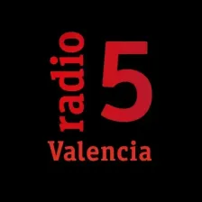 RNE Radio 5 Valencia logo