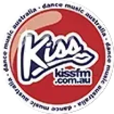 Kiss FM - Dance Music Australia logo