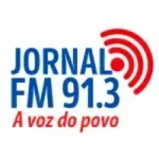 Rádio Jornal 91.3 FM logo