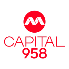 CAPITAL 958 logo