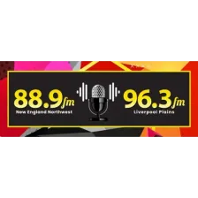 Tamworth's 88.9 FM - Tamworth (AAC) logo