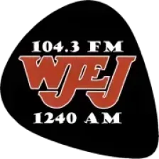 WJEJ 1240 Hagerstown, MD logo