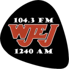 WJEJ 1240 Hagerstown, MD logo