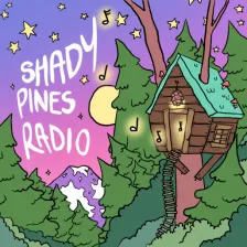 Shady Pines Radio logo