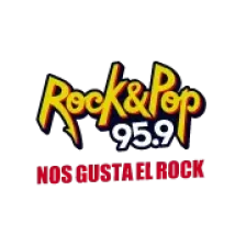 Rock & Pop 95.9 FM logo