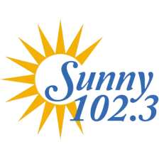 WVOR Sunny102.3 logo
