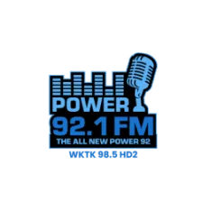 Power 92.1 (WRBD) logo