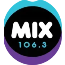 Mix 106.3 Canberra logo