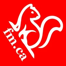 Squirrel FM logo