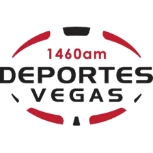 1460 AM Deportes Vegas logo