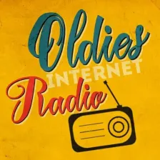 Oldies Internet Radio logo
