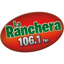 La Ranchera (Aguascalientes) - 106.1 FM - XHLTZ-FM - Grupo Radiofónico ZER - Aguascalientes, AG logo