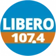 Libero FM 107.4 logo