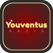 Youventus Rádió (96 Kbps) logo