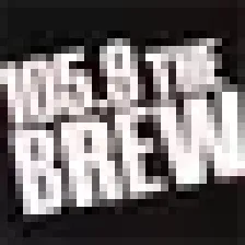 105.9 The Brew logo