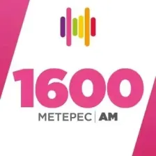 MEXIQUENSE RADIO 1600 (Metepec) - 1600 AM - XEGEM-AM - Sistema Mexiquense de Medios Públicos - Metepec, Estado de México logo