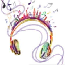 Radio Elmag Pop Rock EX YU logo