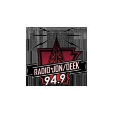 KRMW "94.9 Radio Jon Deek" Cedarville, AR logo