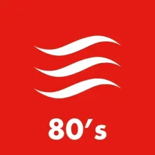 Vibration 80's logo