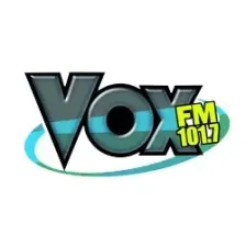 VOX FM 101.7 (Honduras) - 101.7 FM - HRTX - Emisoras Unidas - Tegucigalpa, Honduras logo