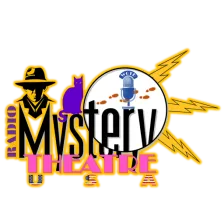 Radio Mystery Theater USA logo