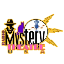 Radio Mystery Theater USA logo