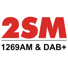2SM Sydney 1269AM logo