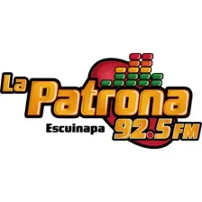 LA PATRONA 570 (Escuinapa) - 570 AM - XETD-AM - Alica Medios - Escuinapa, Sinaloa logo