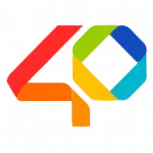 LOS40 EC los 40 Ecuador logo