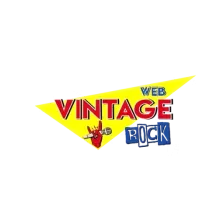 VINTAGE ROCK logo