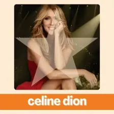 Easy Radio - Celine Dion logo