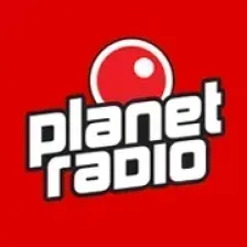 planet radio (black beats) logo
