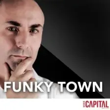 Radio Capital Funky Town logo
