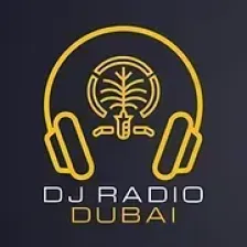 DJ Radio Dubai logo
