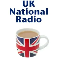 UK National Radio logo
