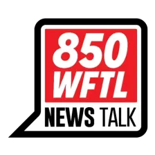 850 WFTL logo