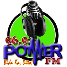 96.9 POWER FM Naga City logo