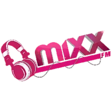 mixx fm charleroi logo