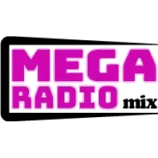 MEGARADIOmix 80s logo
