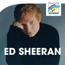 Radio Regenbogen - Ed Sheeran logo