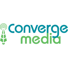 Converge Radio 101.9 FM Eau Claire, WI logo