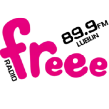 Radio Freee 89.9 logo
