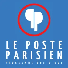 Le Poste Parisien - AAC192LC logo