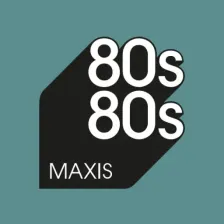 80s80s Radio logo