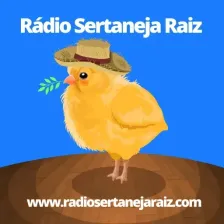Rádio Sertaneja Raiz – Música Sertaneja Raiz logo