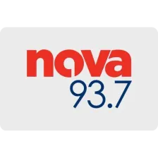 Nova 93.7 - Perth - 93.7 FM (AAC+ 128k) logo